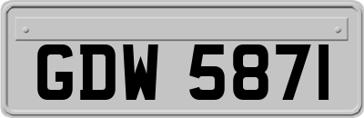 GDW5871