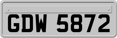 GDW5872