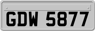 GDW5877