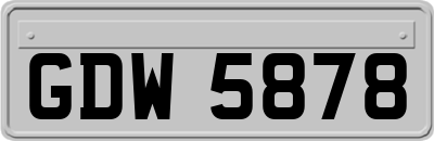 GDW5878