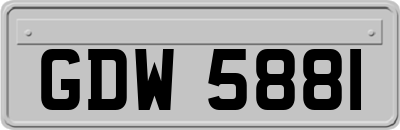 GDW5881