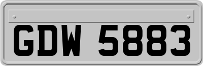 GDW5883