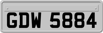 GDW5884