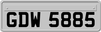 GDW5885