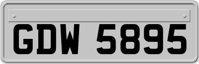 GDW5895