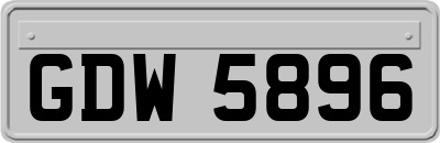 GDW5896