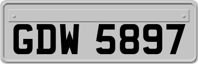 GDW5897