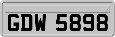 GDW5898