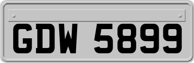 GDW5899