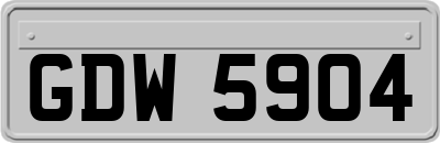 GDW5904