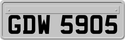 GDW5905