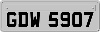 GDW5907