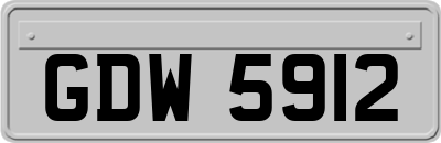 GDW5912