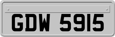 GDW5915