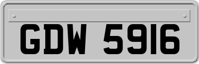 GDW5916