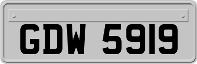 GDW5919