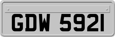 GDW5921