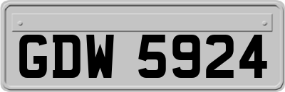 GDW5924
