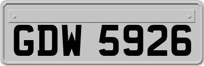 GDW5926