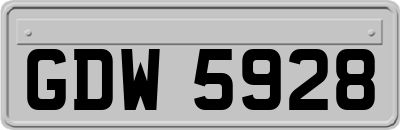 GDW5928