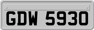 GDW5930