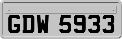 GDW5933