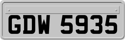 GDW5935
