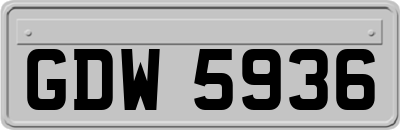 GDW5936