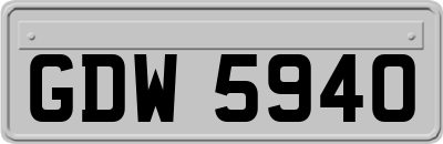 GDW5940