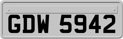 GDW5942