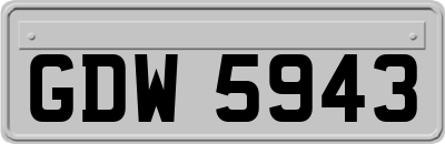 GDW5943