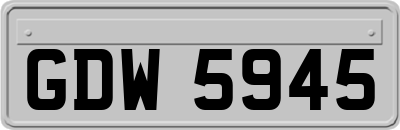 GDW5945