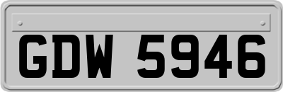 GDW5946
