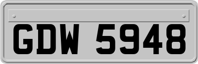 GDW5948