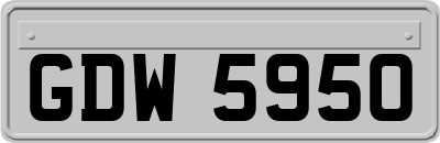 GDW5950