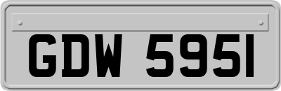 GDW5951