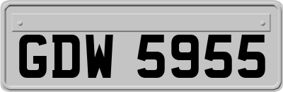 GDW5955