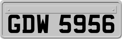 GDW5956