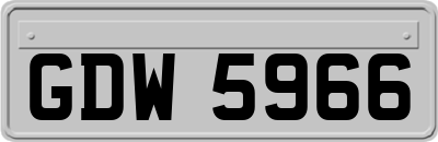 GDW5966