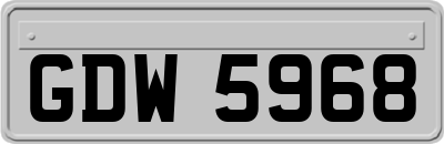 GDW5968