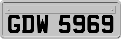 GDW5969