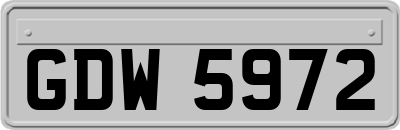 GDW5972