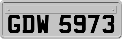 GDW5973