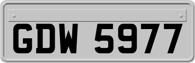 GDW5977