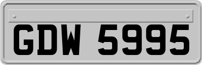 GDW5995