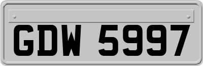 GDW5997