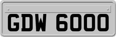 GDW6000