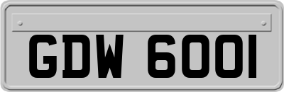 GDW6001