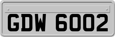GDW6002
