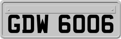 GDW6006
